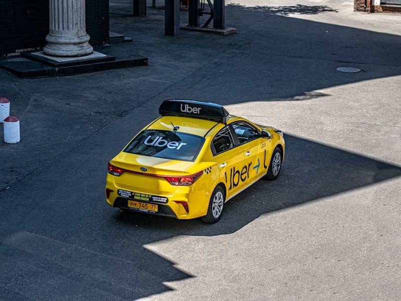 is uber liable for accidents